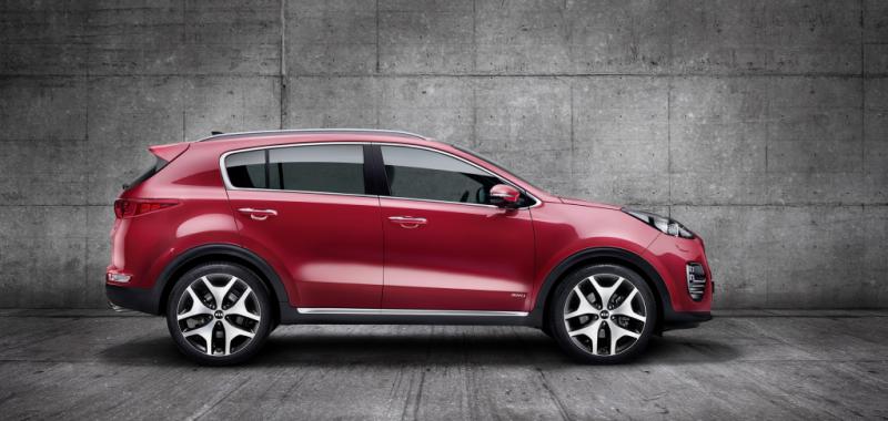 Kia Sportage 2016 Motorpoint2